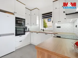 Prodej rodinného domu, Nová Paka - Vrchovina, 94 m2