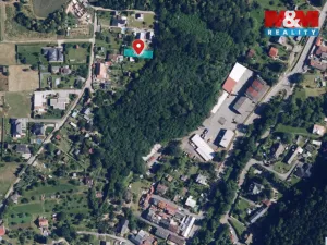 Prodej zahrady, Šternberk, 401 m2