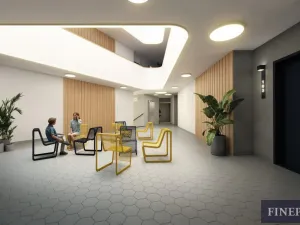 Prodej bytu 3+kk, Praha - Hlubočepy, Voskovcova, 71 m2