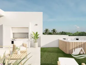 Prodej bytu 3+kk, Los Alcázares, Španělsko, 70 m2