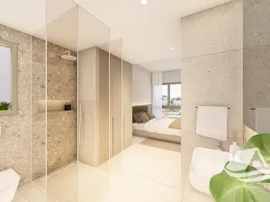 Prodej bytu 3+kk, Los Alcázares, Španělsko, 70 m2