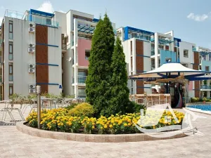 Prodej bytu 2+kk, Nesebar, Bulharsko, 66 m2