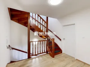 Prodej rodinného domu, Praha - Lipence, Údolí hvězd, 213 m2