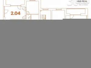 Prodej bytu 2+kk, Halenkov, 67 m2