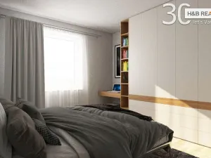 Prodej bytu 2+1, Halenkov, 74 m2