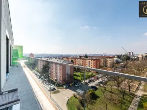 Pronájem bytu 3+kk, Praha - Malešice, Nad úžlabinou, 130 m2