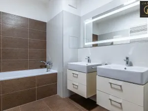 Pronájem bytu 3+kk, Praha - Malešice, Nad úžlabinou, 130 m2