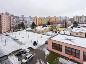 Prodej bytu 3+1, Plzeň, 62 m2