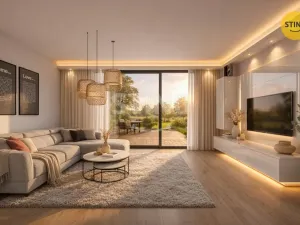 Pronájem bytu 3+kk, Bílov, 74 m2