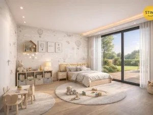 Pronájem bytu 3+kk, Bílov, 74 m2