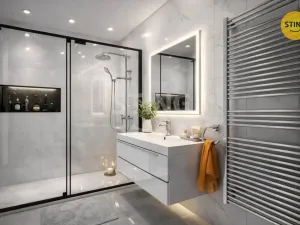 Pronájem bytu 3+kk, Bílov, 74 m2