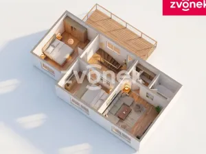 Prodej rodinného domu, Bílovice, 170 m2