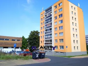 Pronájem bytu 2+1, Podbořany, Příčná, 40 m2