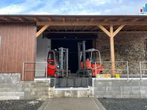 Pronájem skladu, Dolní Lukavice, 300 m2
