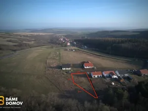 Prodej pozemku pro bydlení, Suchov, 702 m2