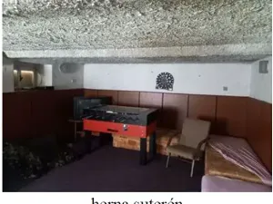 Dražba chalupy, Jindřichov, 550 m2