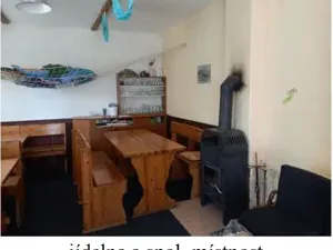 Dražba chalupy, Jindřichov, 550 m2