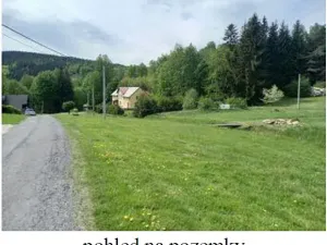 Dražba chalupy, Jindřichov, 550 m2