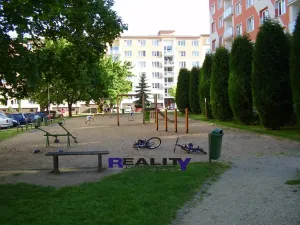 Pronájem bytu 2+1, Podbořany, Sídliště Míru, 64 m2