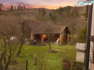 Prodej chaty, Malá Bystřice, 130 m2