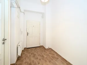 Pronájem bytu 1+kk, Praha - Holešovice, Janovského, 50 m2