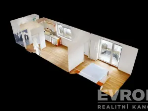 Prodej bytu 2+kk, Havlíčkův Brod, Rozkošská, 37 m2