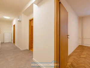 Pronájem bytu 3+1, Brno - Veveří, Dřevařská, 76 m2