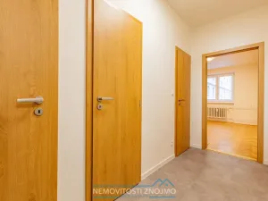 Pronájem bytu 3+1, Brno - Veveří, Dřevařská, 76 m2