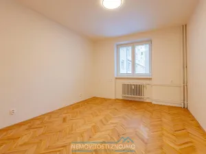 Pronájem bytu 3+1, Brno - Veveří, Dřevařská, 76 m2