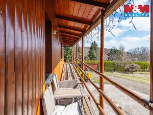 Prodej rodinného domu, Blatno - Mezihoří, 384 m2