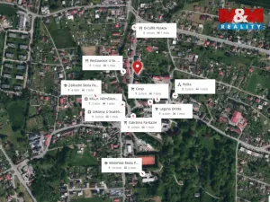 Prodej obchodního prostoru, Paskov, Náměstí, 205 m2