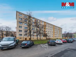 Prodej bytu 2+1, Most, Maxe Švabinského, 53 m2