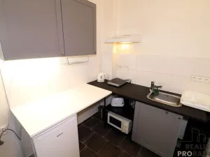 Pronájem bytu 1+1, Brno, Klobásova, 30 m2