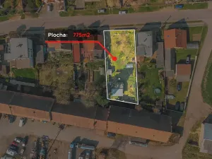 Prodej pozemku pro bydlení, Třibřichy, 775 m2
