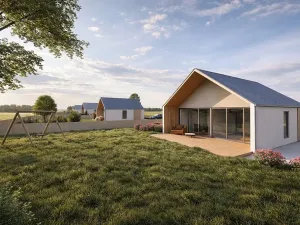 Prodej domu na klíč, Třibřichy, 89 m2