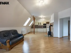 Pronájem bytu 2+kk, Litvínov - Chudeřín, Chudeřínská, 80 m2