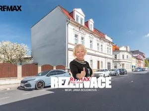 Pronájem bytu 2+kk, Litvínov - Chudeřín, Chudeřínská, 80 m2