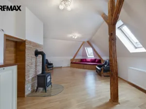 Pronájem bytu 2+kk, Litvínov - Chudeřín, Chudeřínská, 80 m2