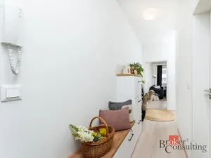 Prodej bytu 3+kk, Praha - Vysočany, Svatošových, 71 m2