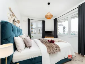 Prodej bytu 3+kk, Praha - Vysočany, Svatošových, 71 m2