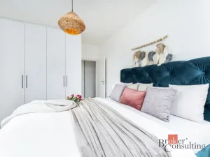 Prodej bytu 3+kk, Praha - Vysočany, Svatošových, 71 m2