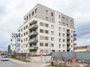 Prodej bytu 3+kk, Praha - Vysočany, Svatošových, 71 m2