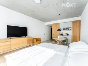 Pronájem bytu 1+kk, Benecko, 33 m2