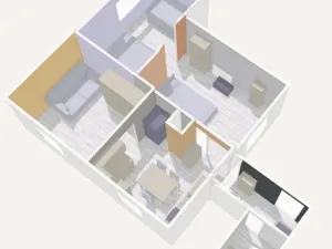 Prodej bytu 3+1, Velká Hleďsebe - Klimentov, 89 m2