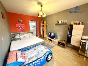 Prodej bytu 3+1, Velká Hleďsebe - Klimentov, 89 m2