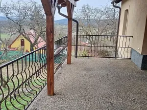 Pronájem rodinného domu, Krňany, 67 m2