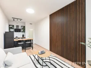 Prodej bytu 2+kk, Praha - Strašnice, Počernická, 40 m2