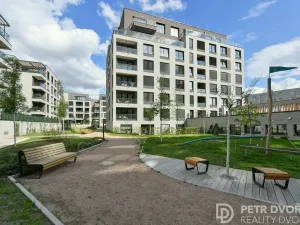 Prodej bytu 2+kk, Praha - Strašnice, Počernická, 40 m2
