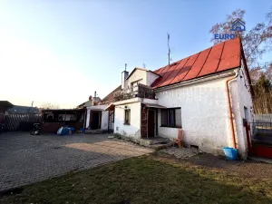 Prodej bytu 2+1, Velká Hleďsebe - Klimentov, 102 m2