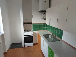 Pronájem bytu 2+1, Cheb, Kasární náměstí, 56 m2